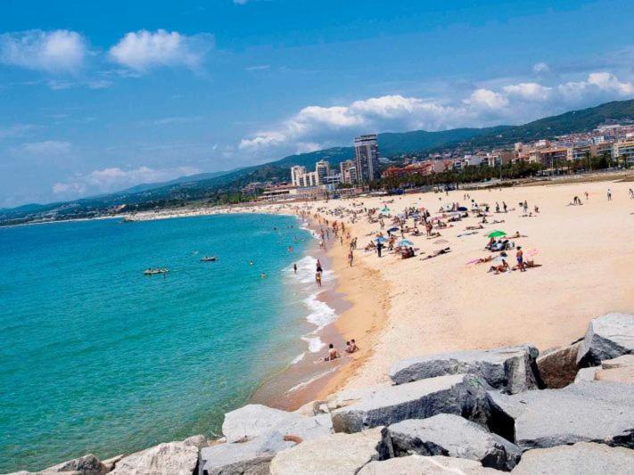 Mataro Luxury Apartments Exterior foto