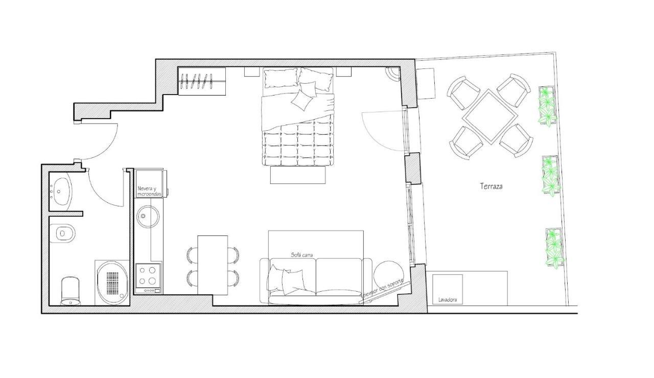 Mataro Luxury Apartments Exterior foto